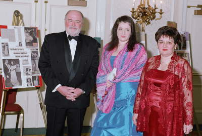 His Excellency Pal Vastagh & Family