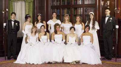 Debutante Group 2