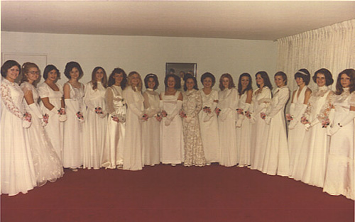 1962 Helicon Ball Debs