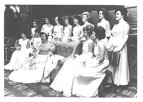 1964 Helicon Ball Debs