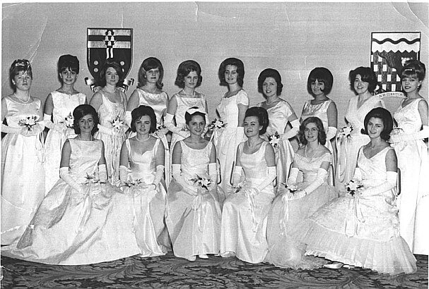 1964 Helicon Ball Debs