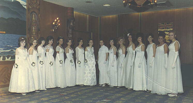 1968 Helicon Ball Debs