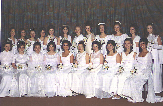 1969 Helicon Ball Debs