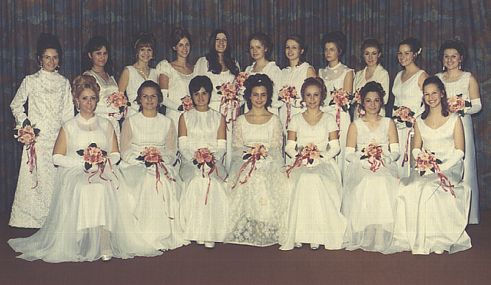 1970 Helicon Ball Debs