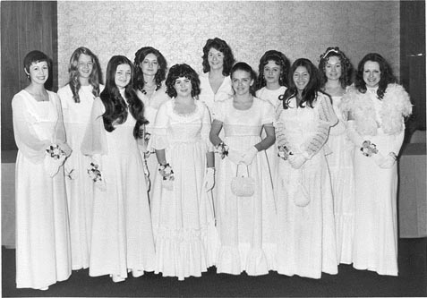 1973 Helicon Ball Debs