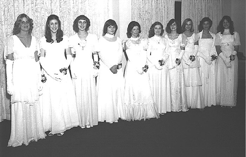 1977 Helicon Ball Debs