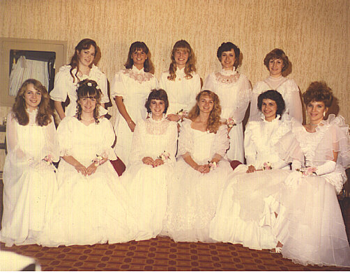 1983 Helicon Ball Debs