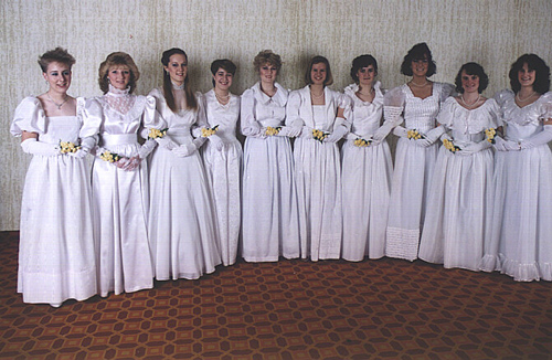 1985 Helicon Ball Debs