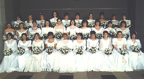 1987 Helicon Ball Debs