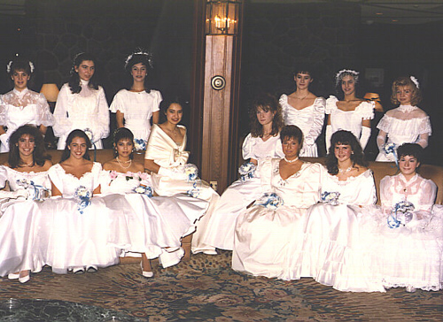 1988 Helicon Ball Debs