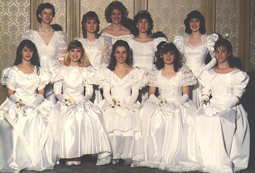 1989 Helicon Ball Debs