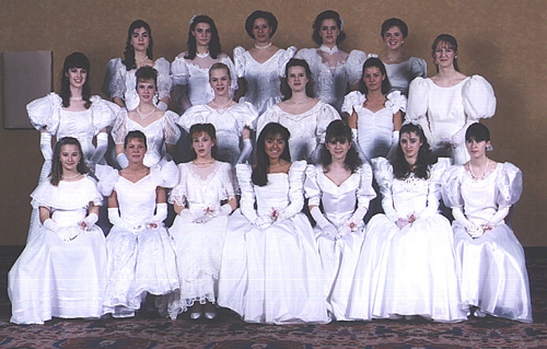 1990 Helicon Ball Debs