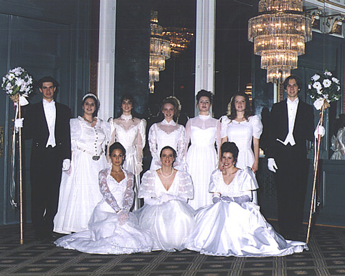 1994 Helicon Ball Debs